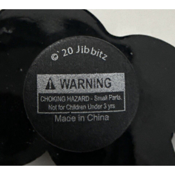 Lot Of 3 NEW Mardi Gras Crocs Jibbitz “NOLA”, “Mask”, “Brennan’s” New Orleans - Picture 2 of 5